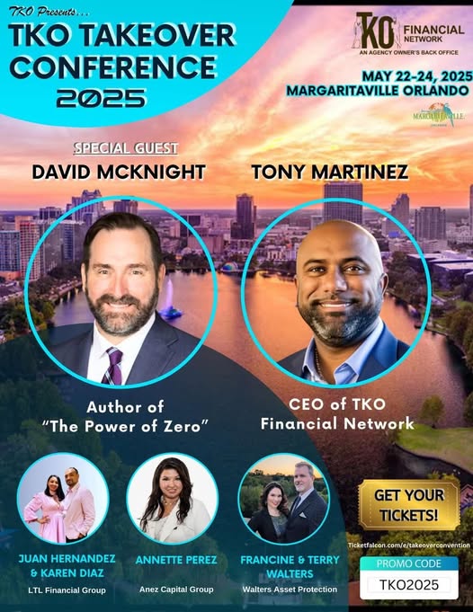 TKO Takeover Conference 2025